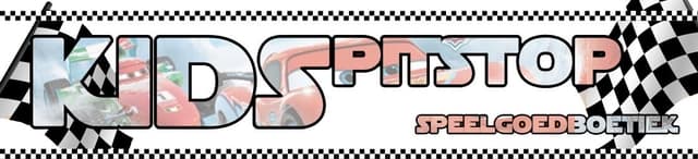 Webshop van de Kids Pitstop. Online shop voor Disney Pixar Cars die cast auto en ander speelgoed.